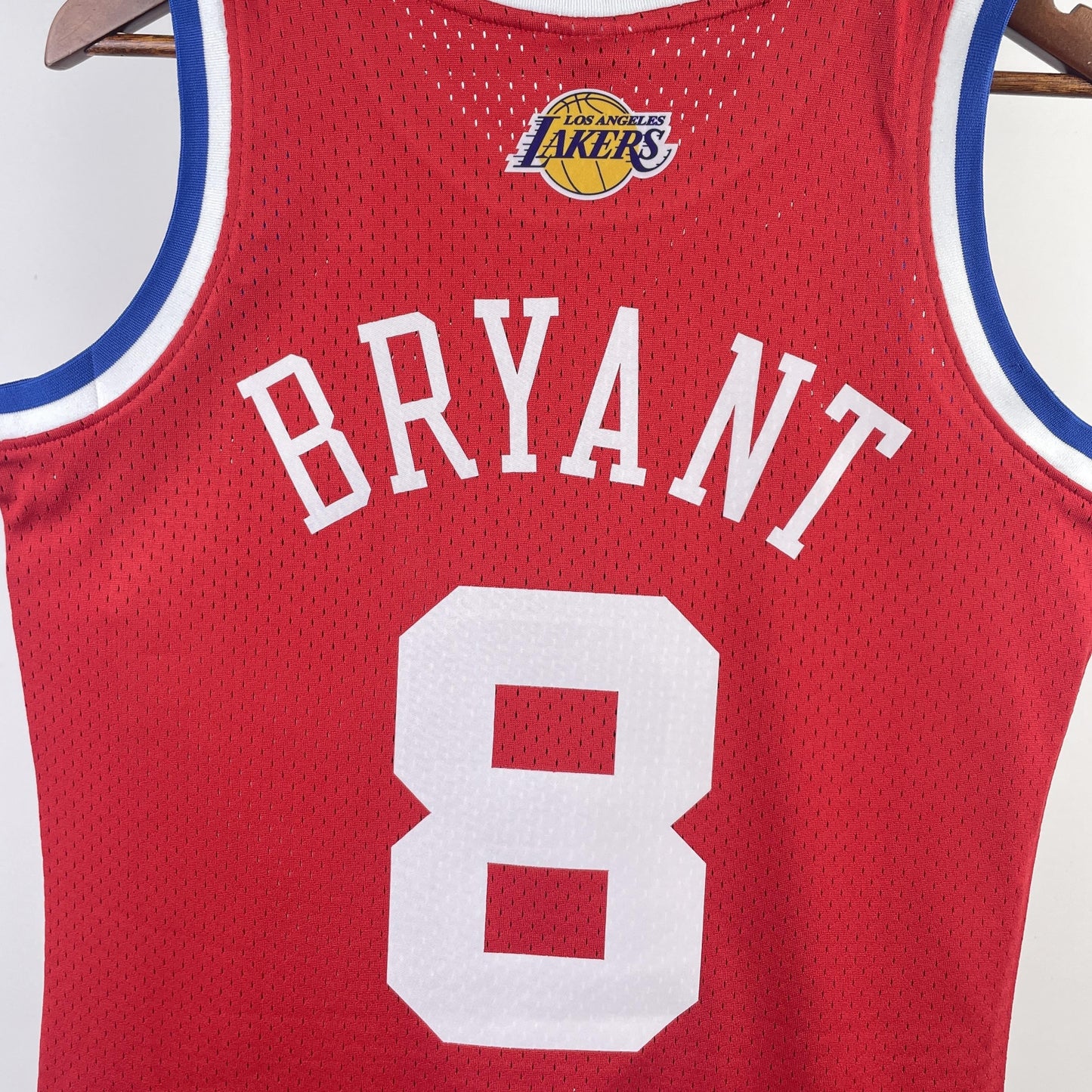 Swingman All Star West Mitchell & Ness Hardwood Classics 2003 Jersey