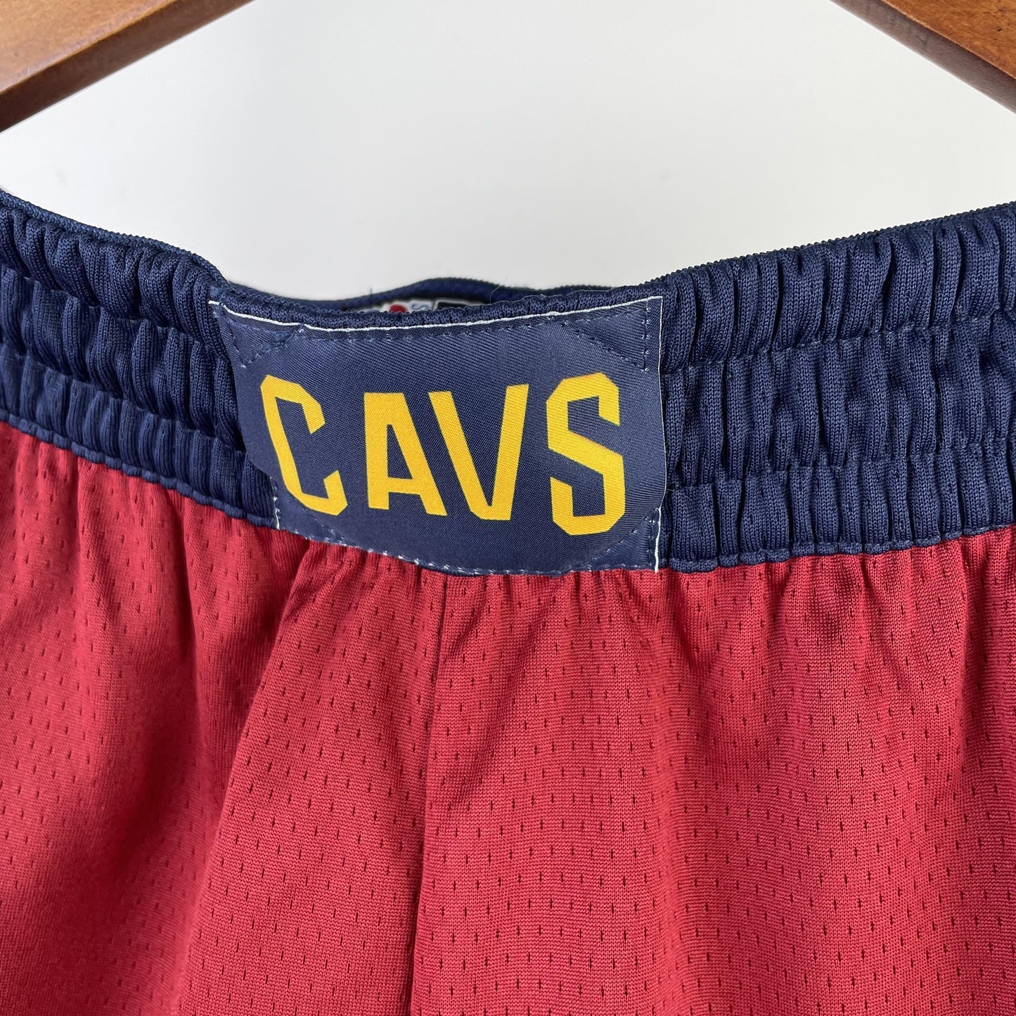 Cleveland Cavaliers Icon Edition Shorts 19/20