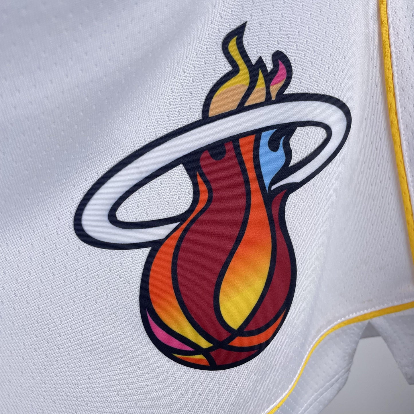 Miami Heat City Edition Shorts 22/23
