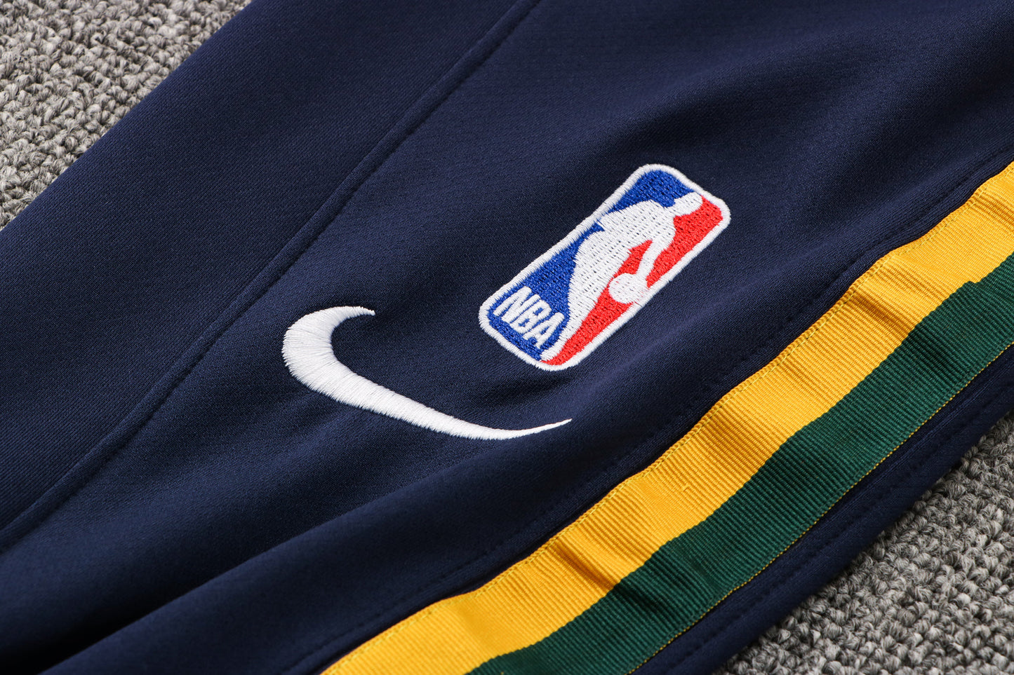 Utah Jazz NBA Therma Flex Tracksuit 21/22
