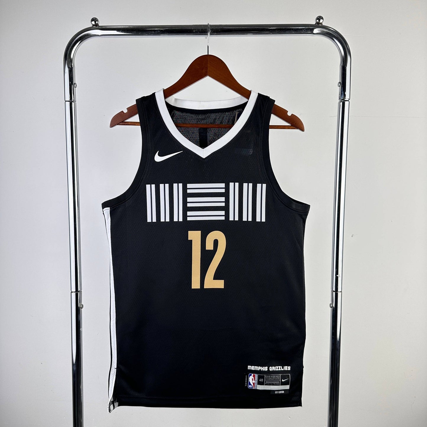 Memphis Grizzlies City Edition 23/24 Jersey