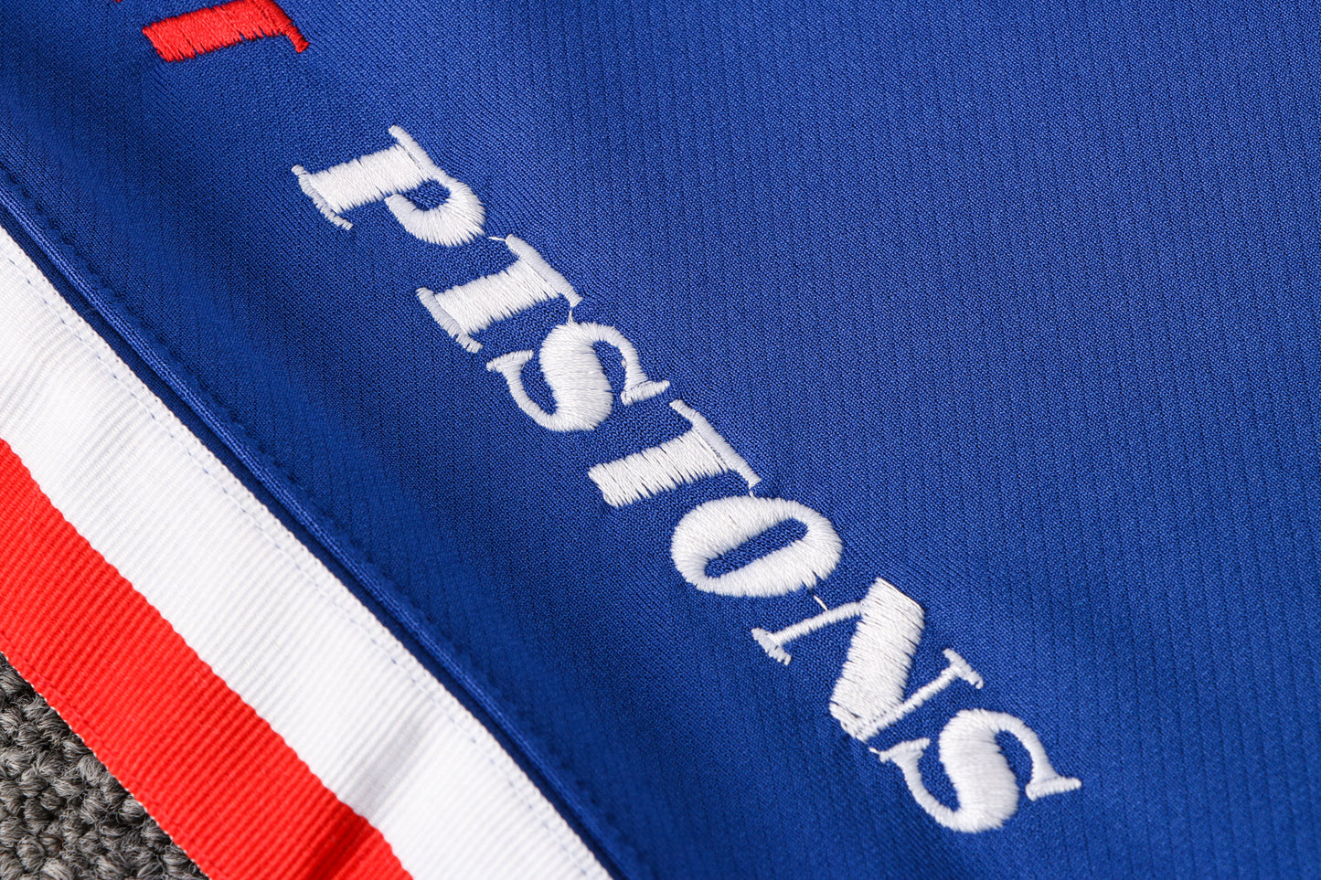 Detroit Pistons NBA Therma Flex Tracksuit 21/22