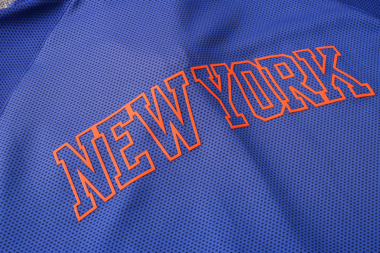New York Knicks NBA Therma Flex Training Tracksuit
