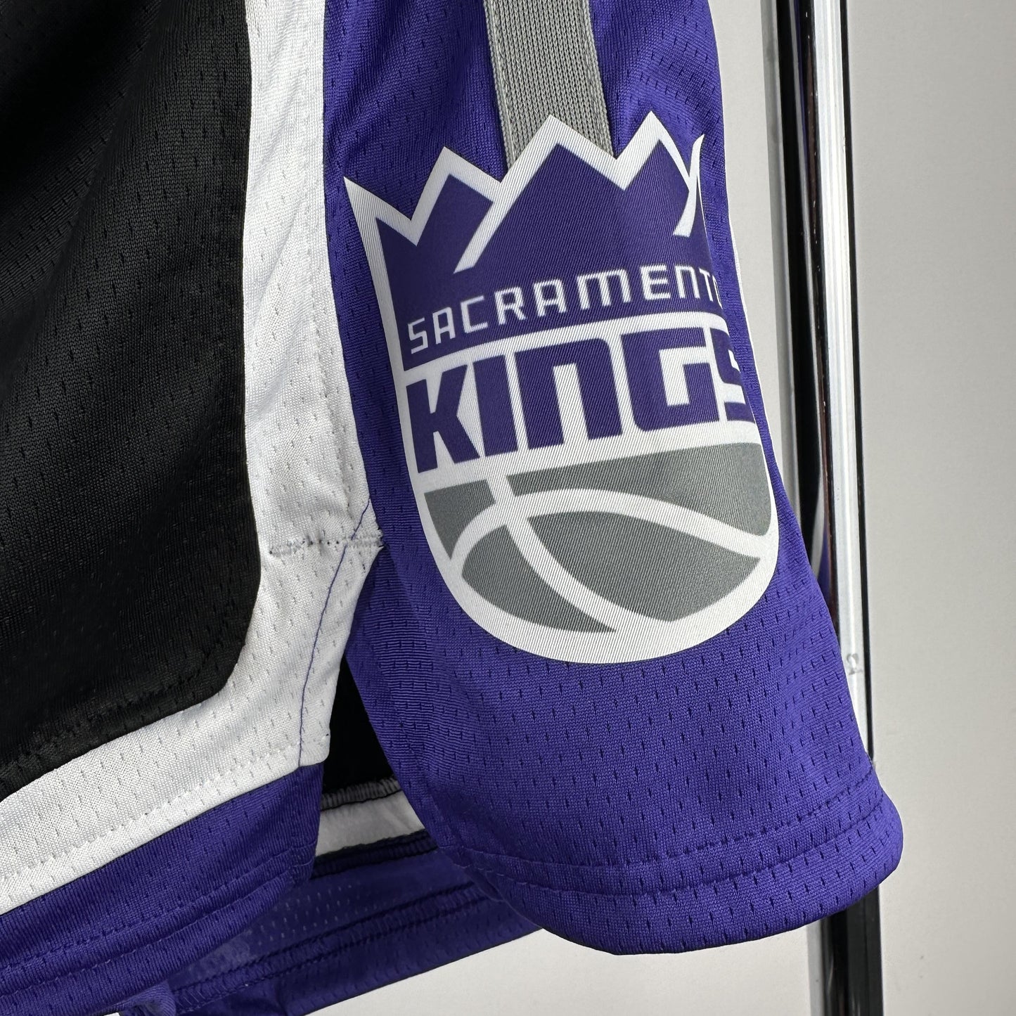 Sacramento Kings Icon Edition Shorts