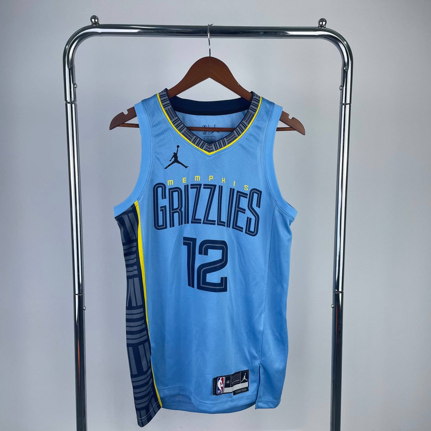 Memphis Grizzlies Statement Edition 22/23 Jersey