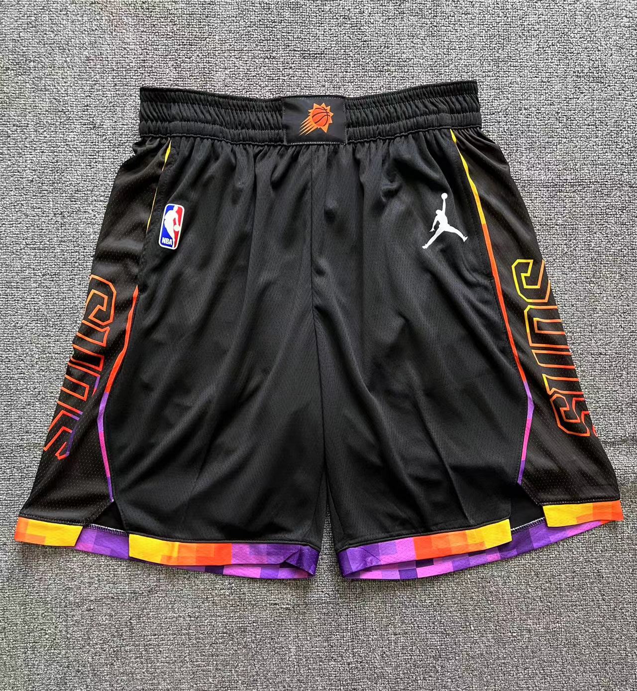 Phoenix Suns Statement Edition Shorts 22/23