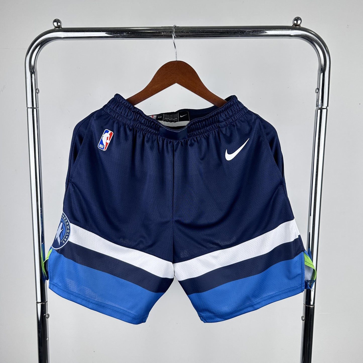 Minnesota Timberwolves Icon Edition Shorts