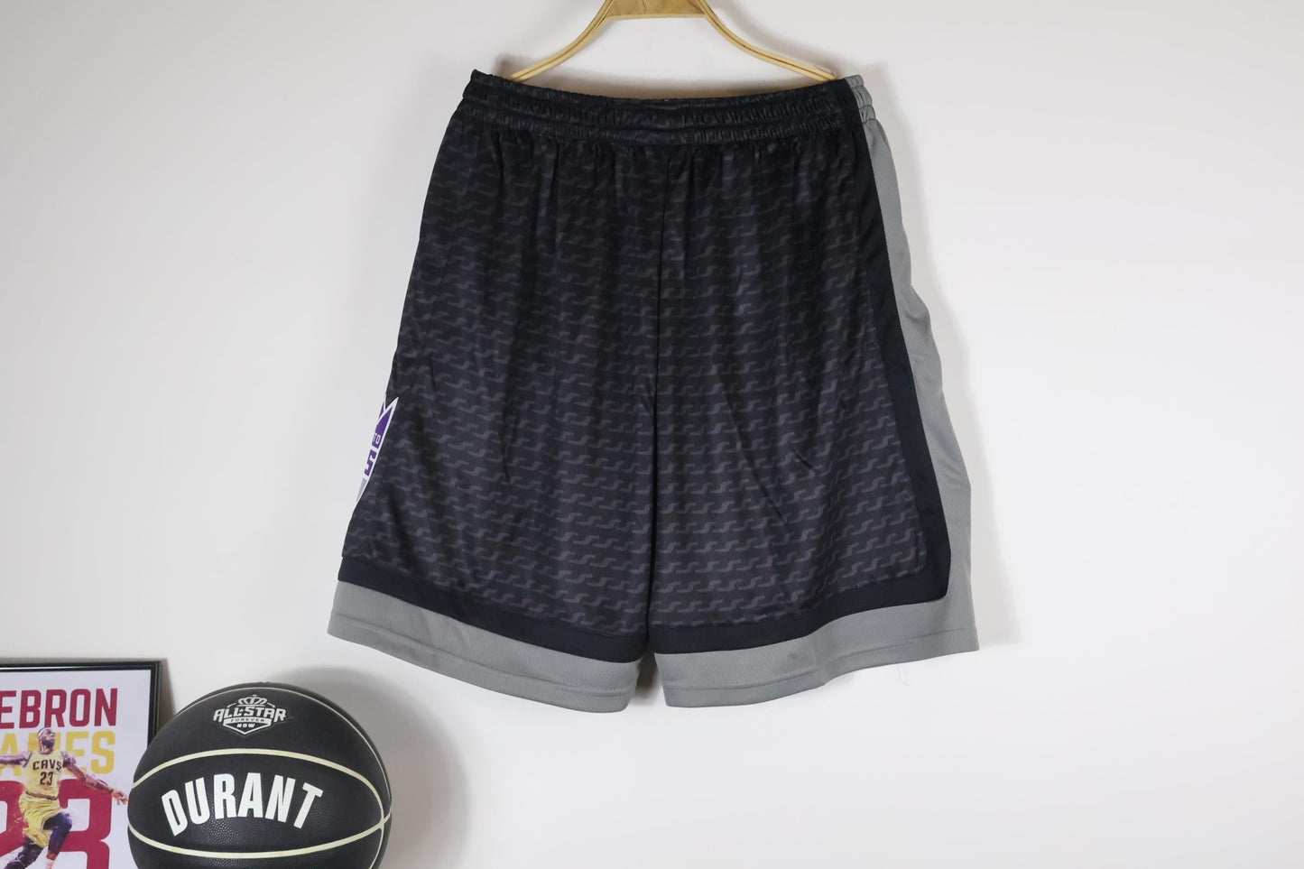 Sacramento Kings Statement Edition Shorts 22/23