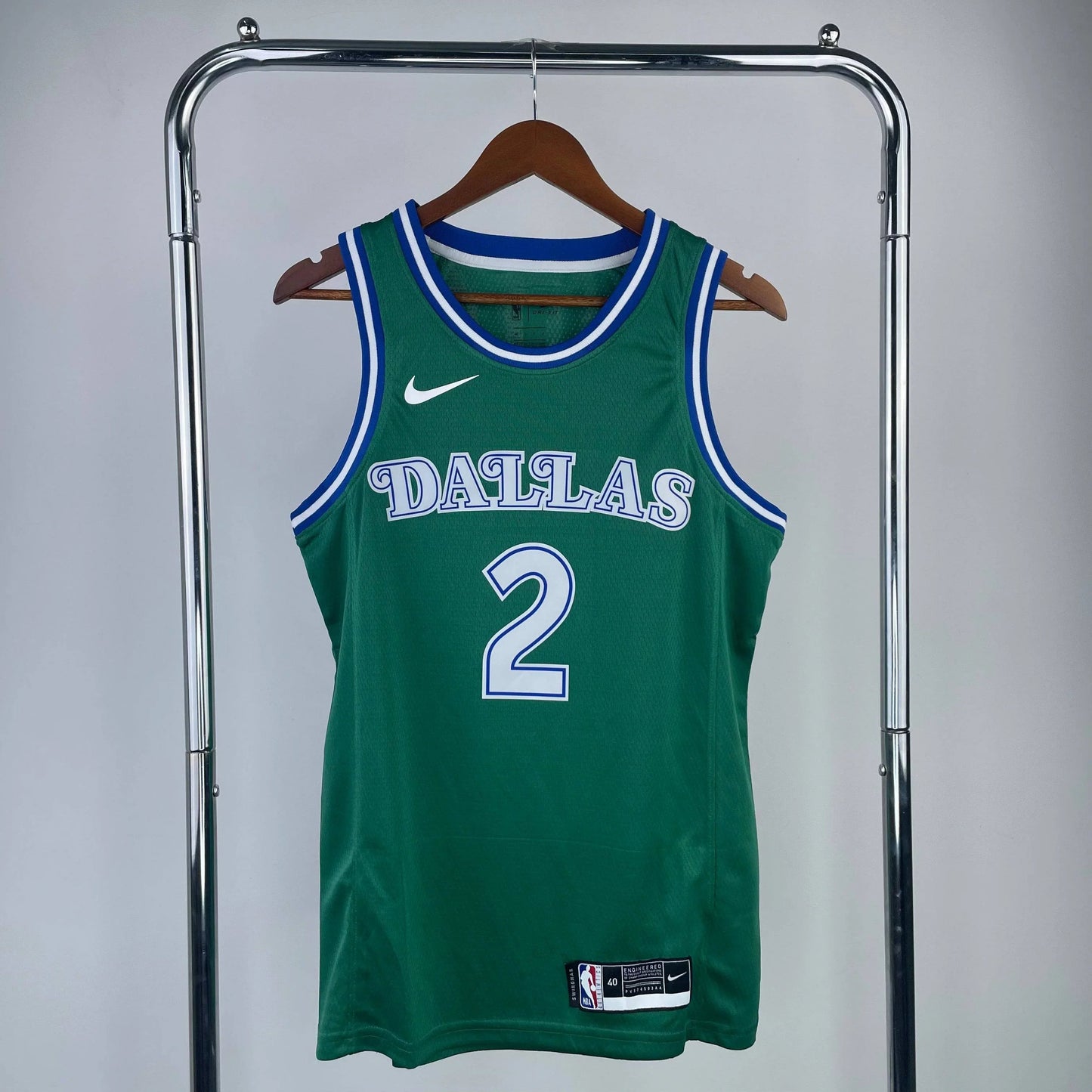 Dallas Mavericks Classic Edition Jersey