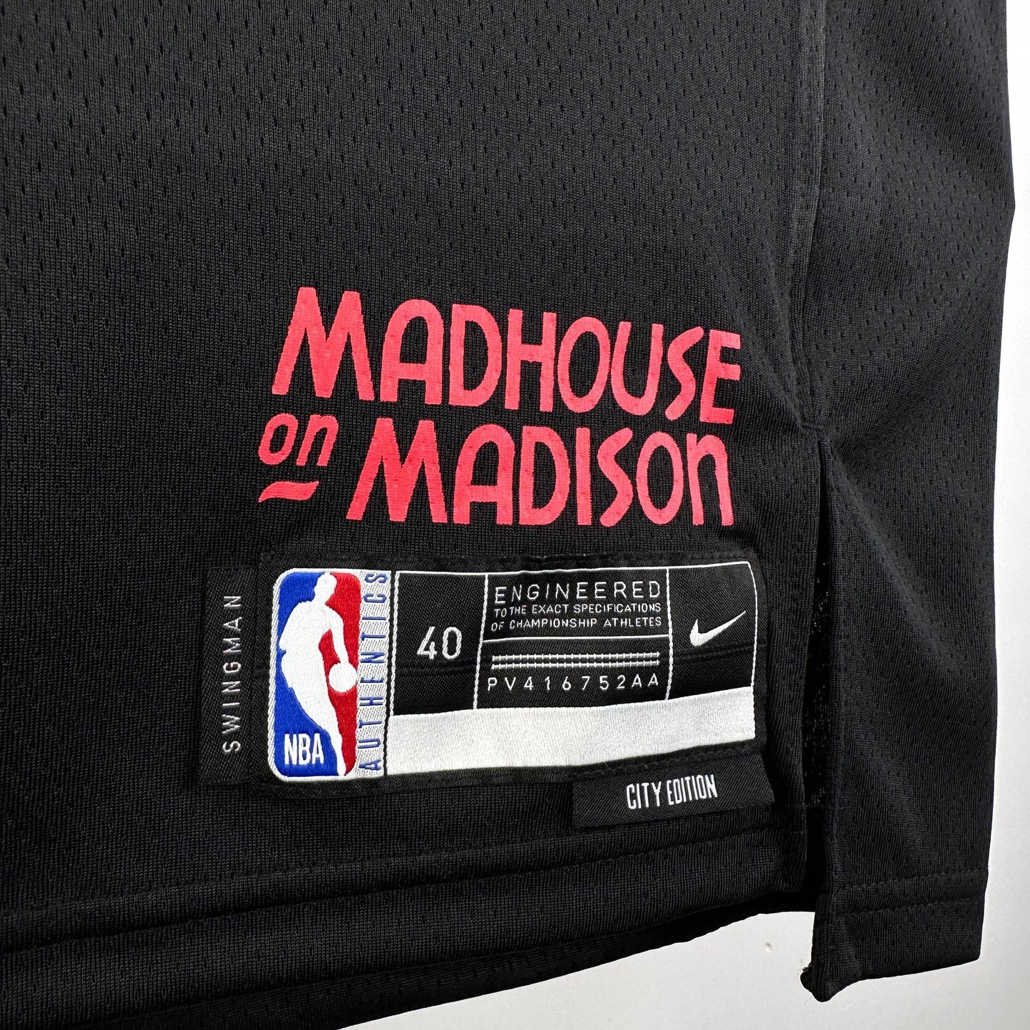 Chicago Bulls City Edition 23/24 Jersey