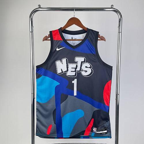 Brooklyn Nets City Edition 23/24 Jersey