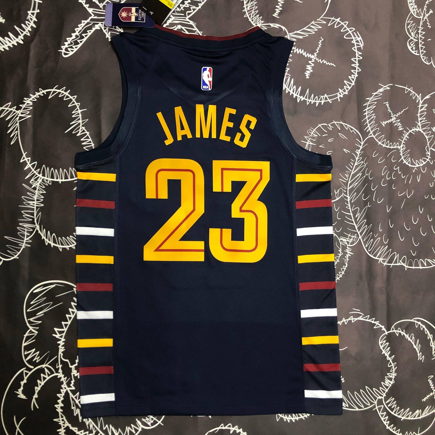 Cleveland Cavaliers City Edition 19/20 Jersey