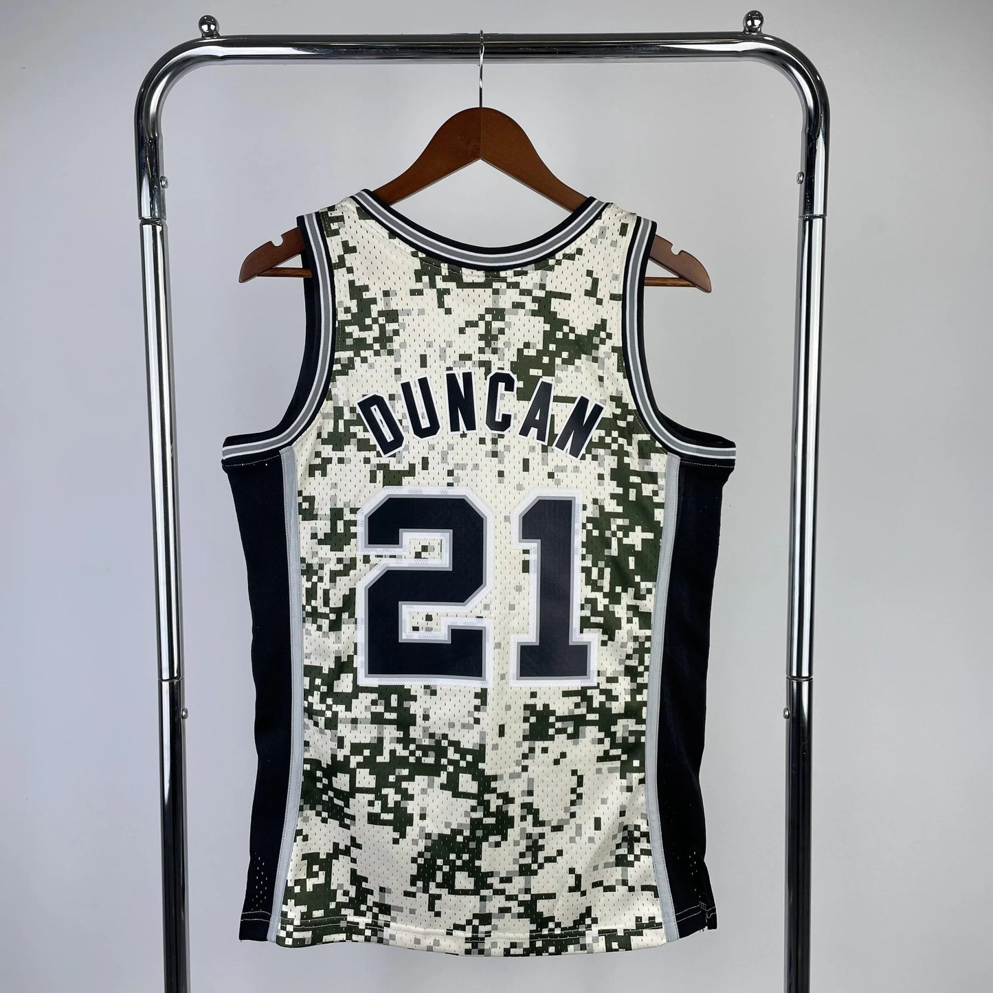 Swingman San Antonio Spurs Mitchell & Ness Hardwood Classics 2013/14 Jersey