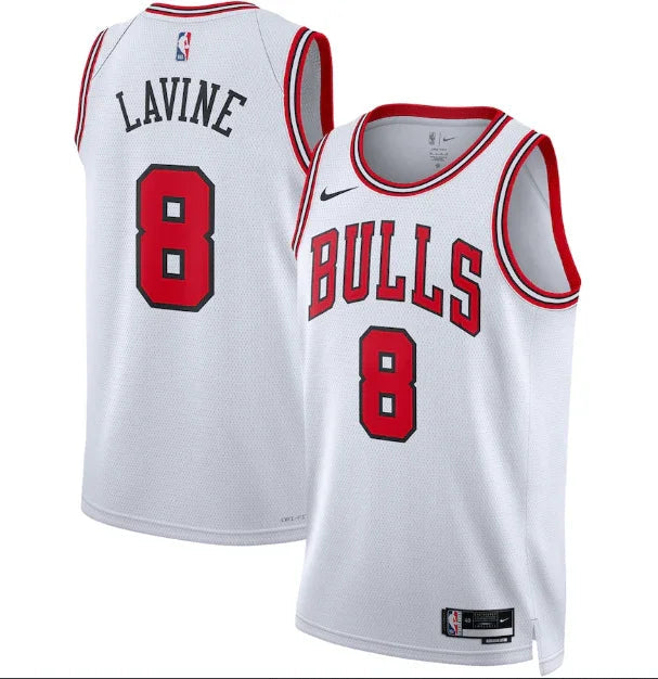 Chicago Bulls Association Edition Jersey
