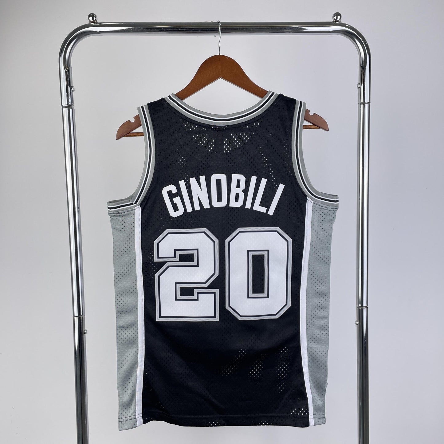 Swingman San Antonio Spurs Mitchell & Ness Hardwood Classics 2002/03 Jersey