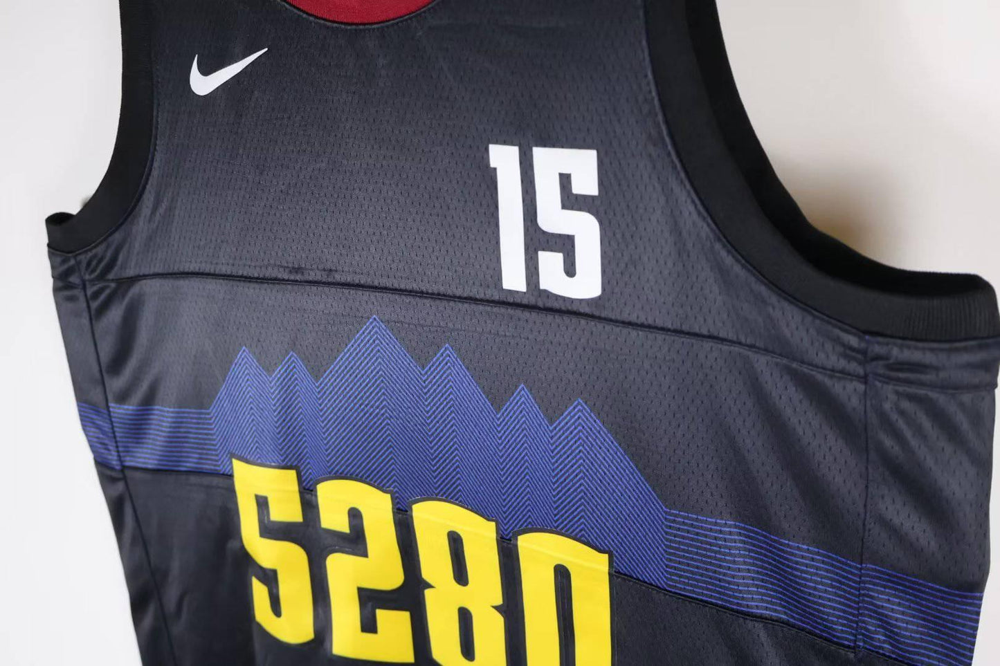 Denver Nuggets City Edition 23/24 Jersey