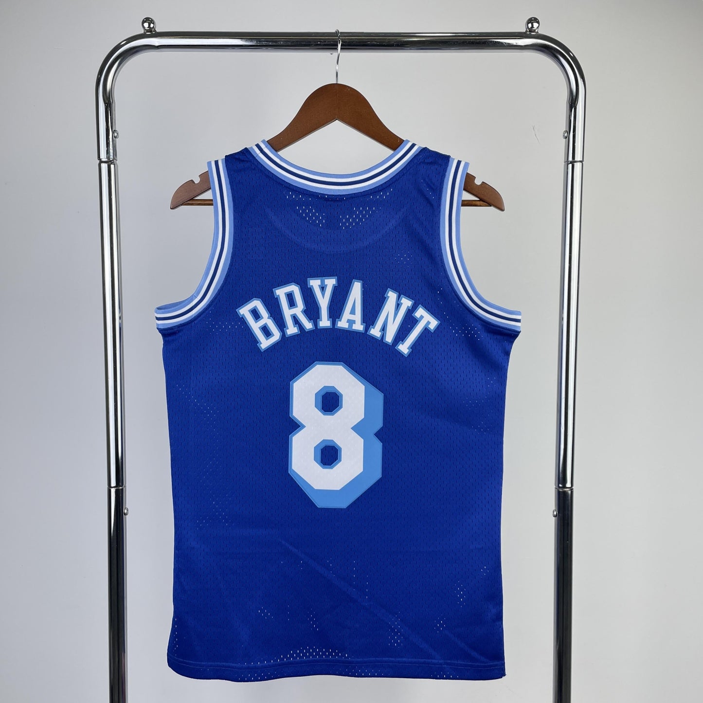 Swingman Los Angeles Lakers Mitchell & Ness Hardwood Classics 1996/97 Jersey