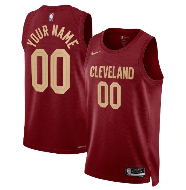 Cleveland Cavaliers Icon Edition 22/23 Jersey