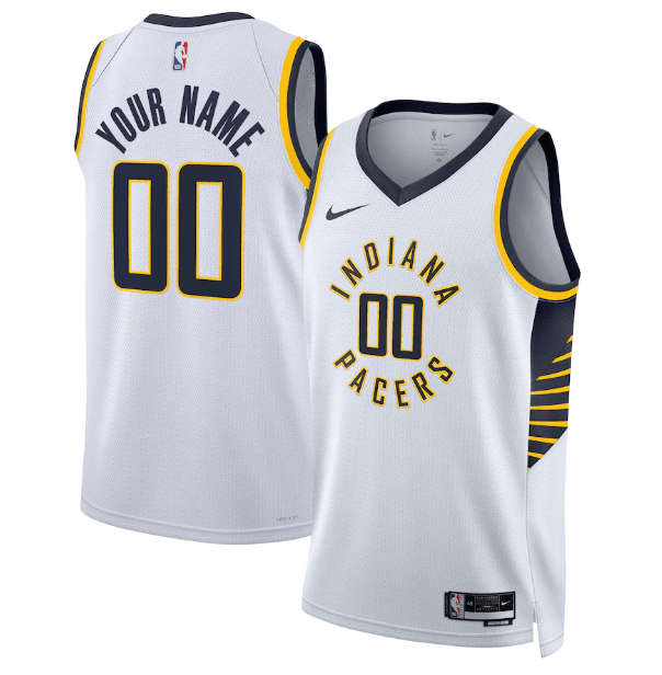 Indiana Pacers Association Edition 22/23 Jersey
