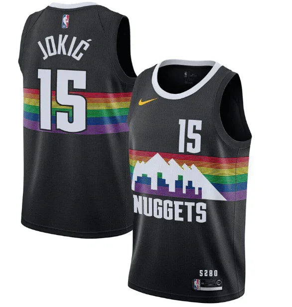 Denver Nuggets City Edition 19/20 Jersey
