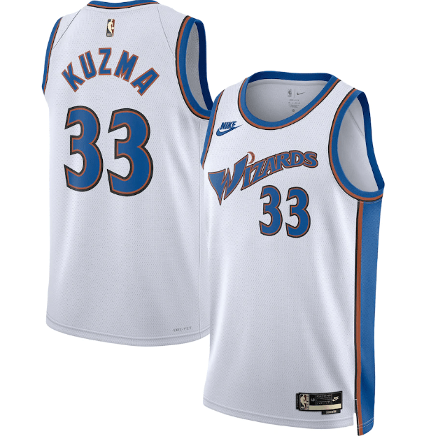 Washington Wizards Classic Edition 22/23 Jersey