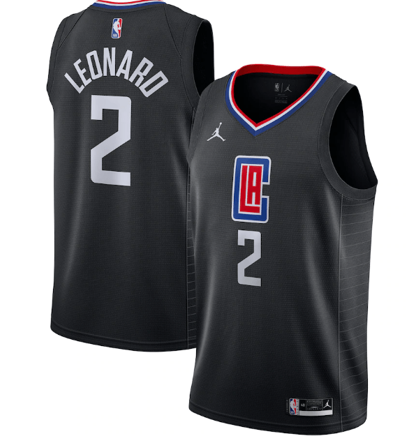 Los Angeles Clippers Statement Edition 20/21 Jersey