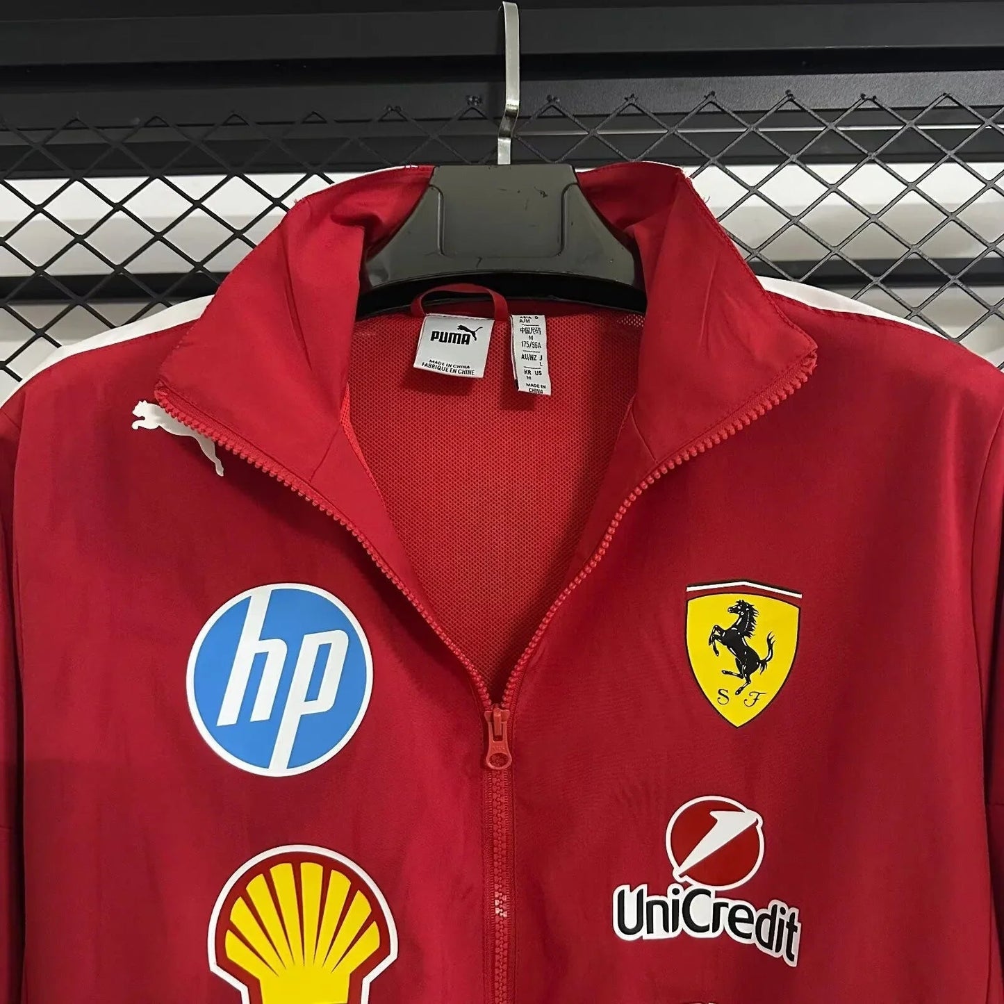 SF 2025 Jacket