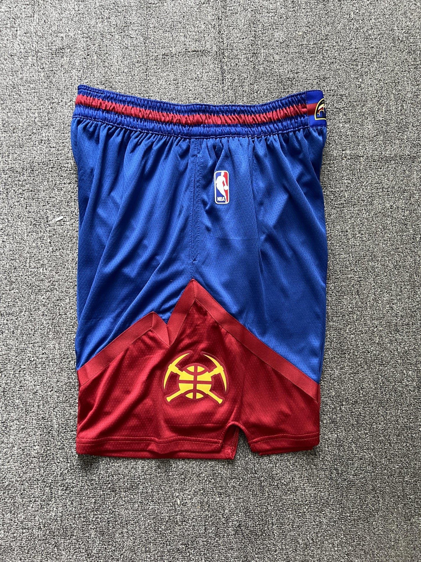 Denver Nuggets Statement Edition Shorts 22/23