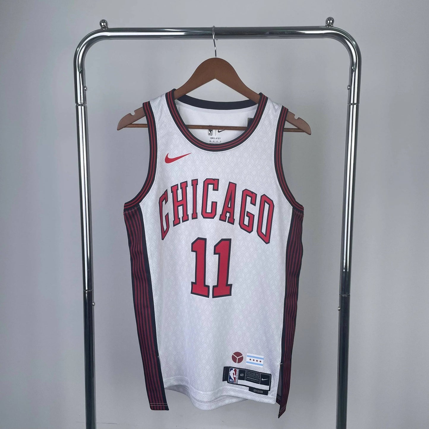 Chicago Bulls City Edition 22/23 Jersey