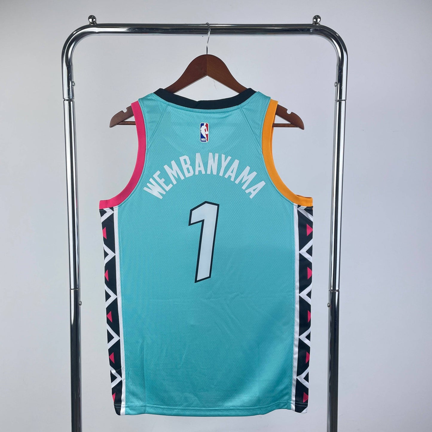 San Antonio Spurs City Edition 22/23 Jersey
