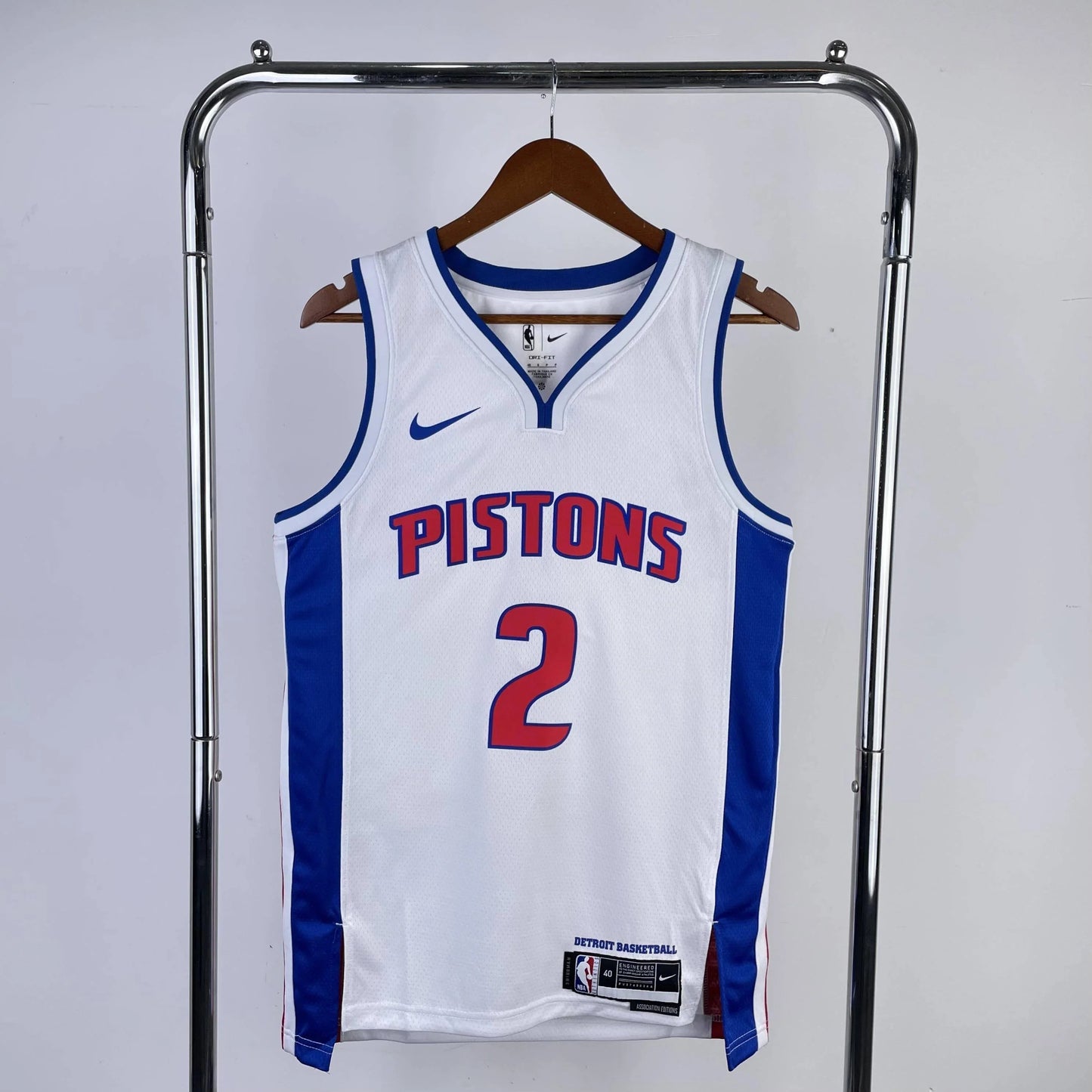 Detroit Pistons Association Edition 22/23 Jersey