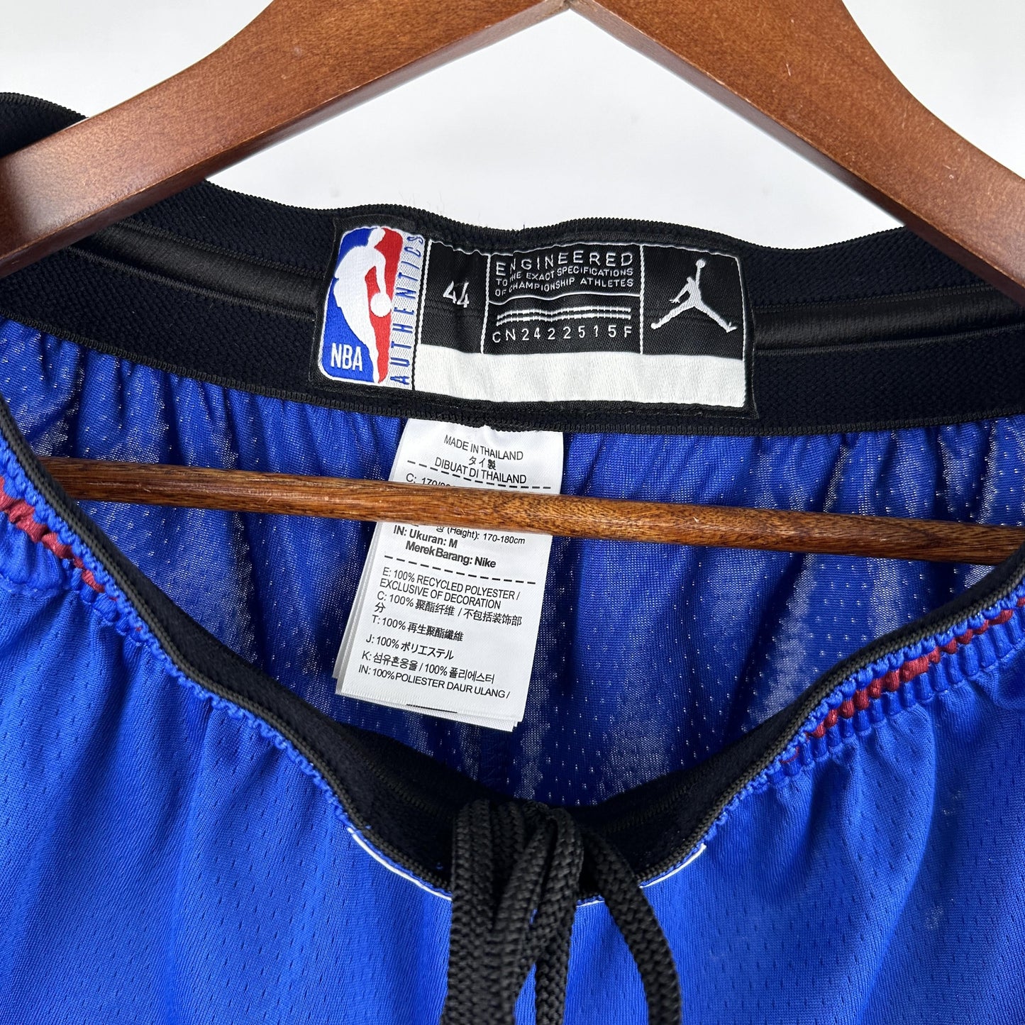 Denver Nuggets City Edition 2024 Shorts