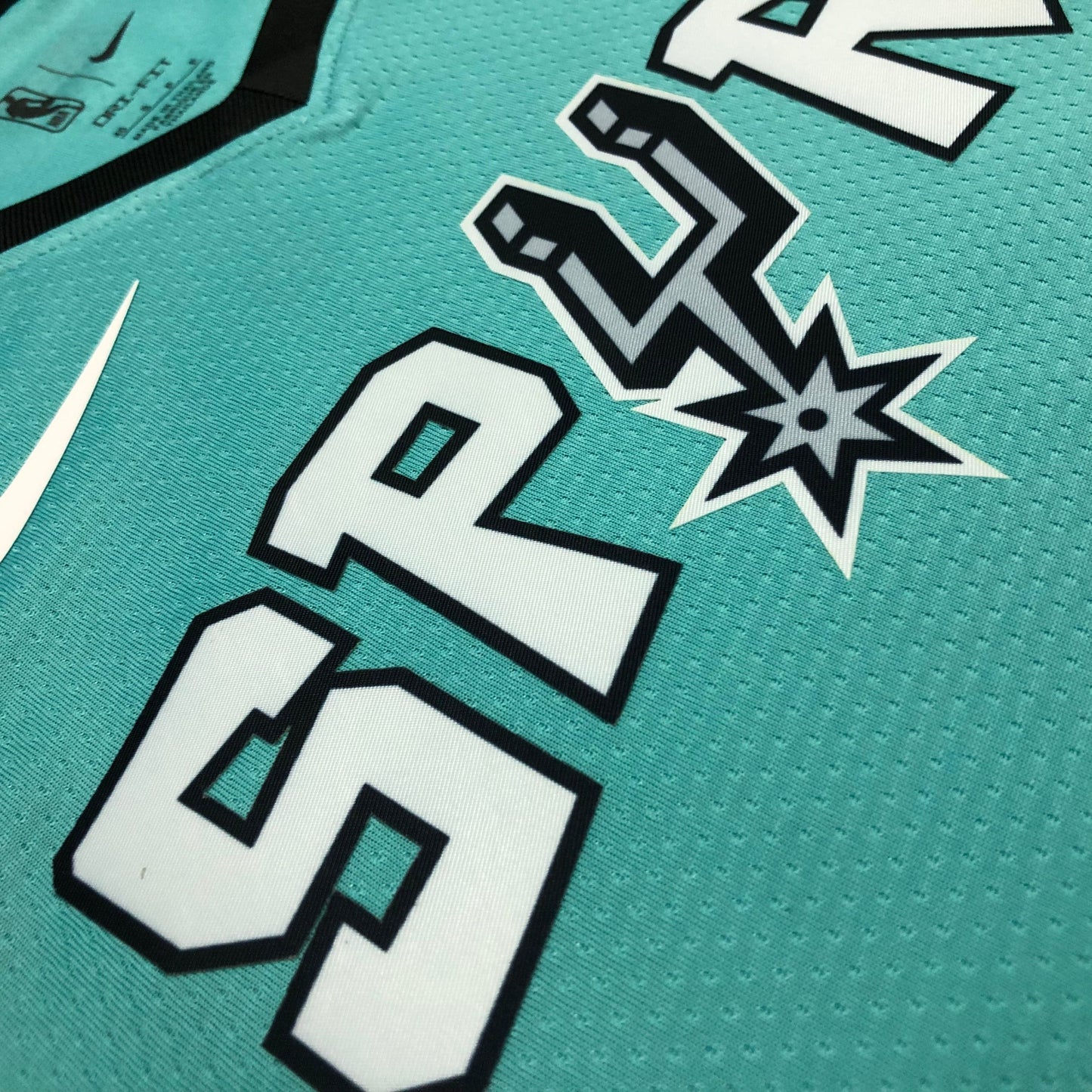 San Antonio Spurs City Edition 22/23 Jersey