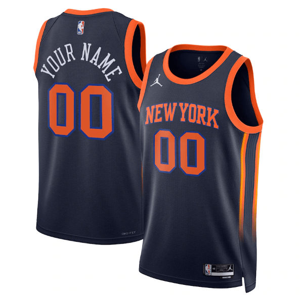 New York Knicks Statament Edition 22/23 Jersey