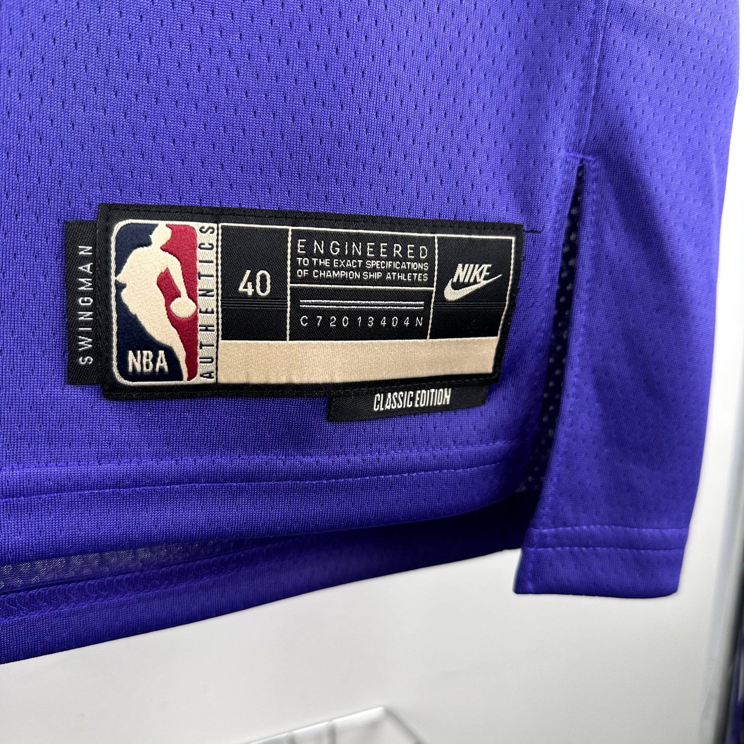Utah Jazz Classic Edition 23/24 Jersey