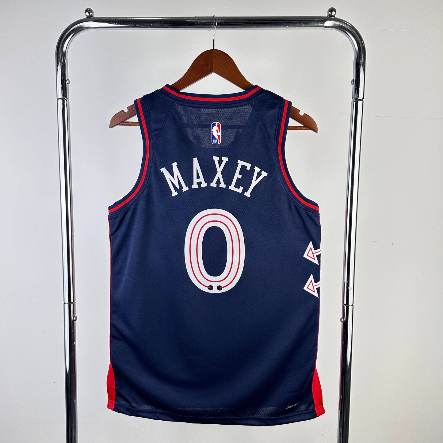 Philadelphia 76ers City Edition 23/24 Jersey