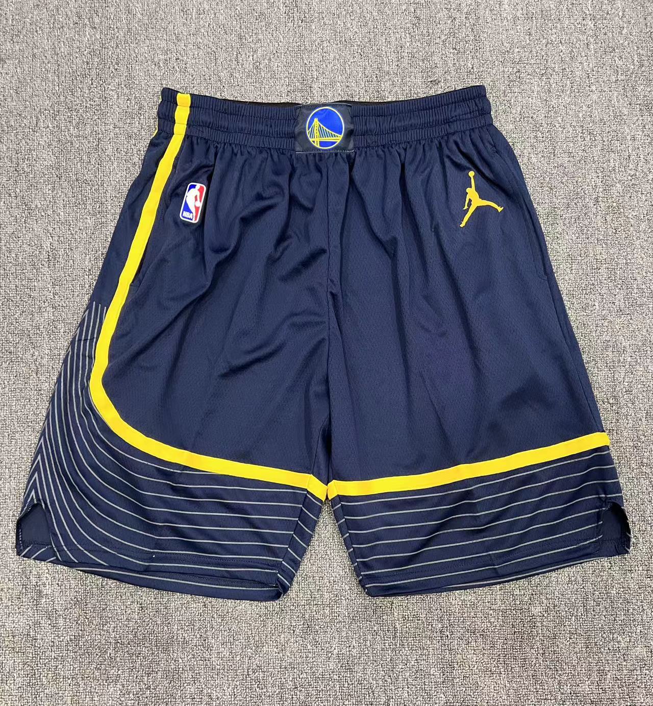Golden State Warriors Statement Edition Shorts 22/23