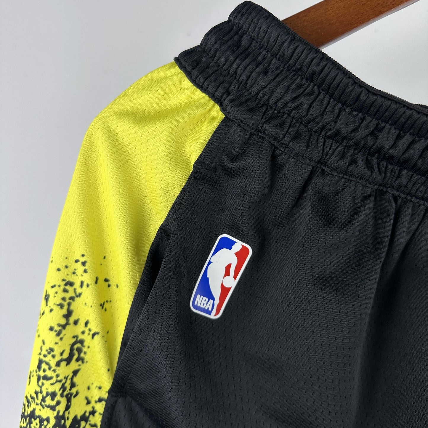 Indiana Pacers City Edition Shorts 23/24