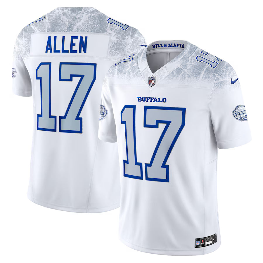 NFL Buffalo Bills Vapor F.U.S.E. Limited Jersey 2025 Rivalries Jersey