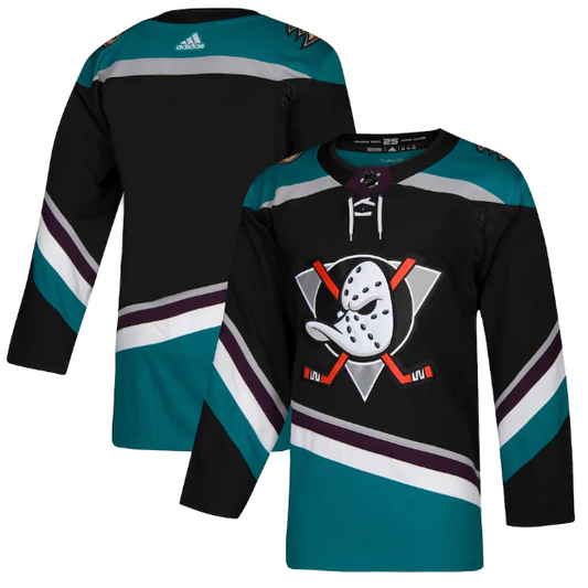 Anaheim Ducks Blue Jersey