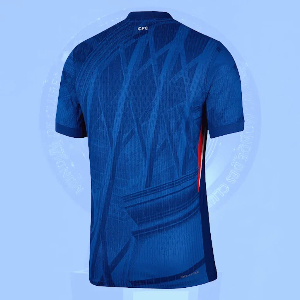 Chelsea Home 25/26 Jersey