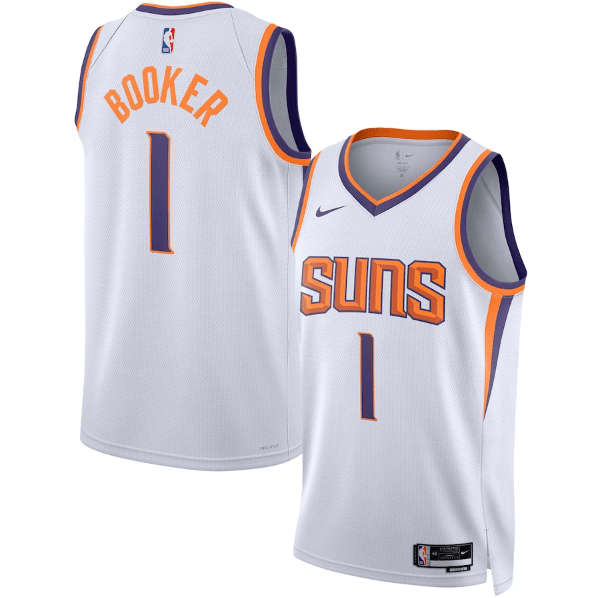 Phoenix Suns Association Edition 22/23 Jersey
