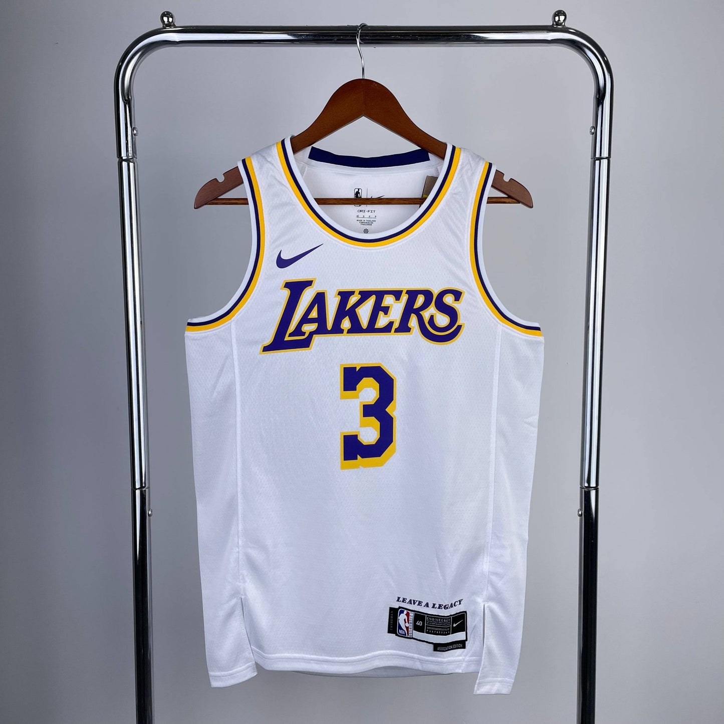 Los Angeles Lakers Association Edition 22/23 Jersey