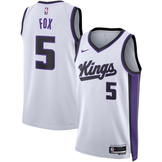 Sacramento Kings Association Edition 23/24 Jersey