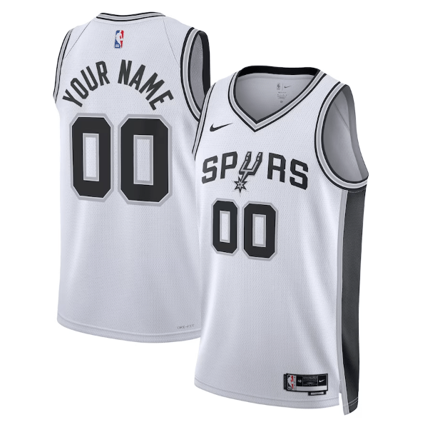 San Antonio Spurs Association Edition 22/23 Jersey
