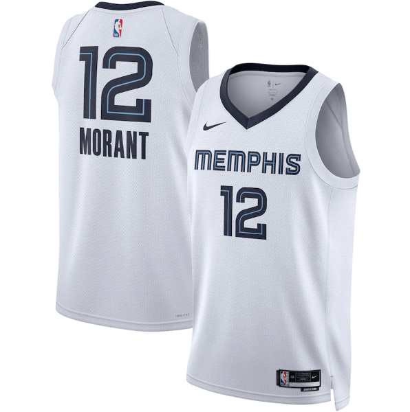 Memphis Grizzlies Association Edition 22/23 Jersey