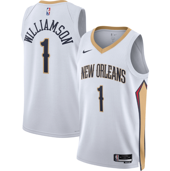 New Orleans Pelicans Association Edition 22/23 Jersey