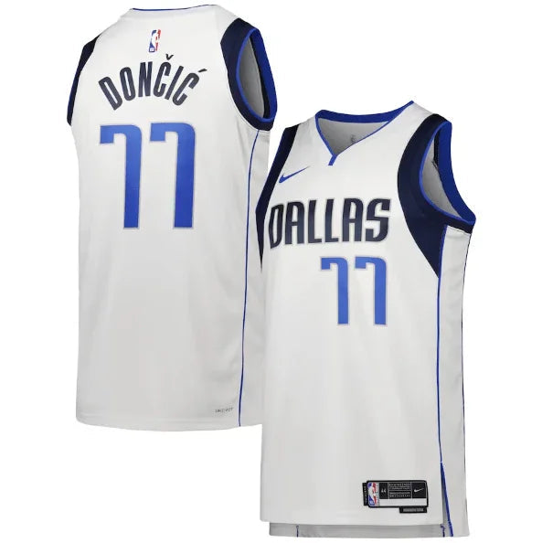 Dallas Mavericks Association Edition Jersey