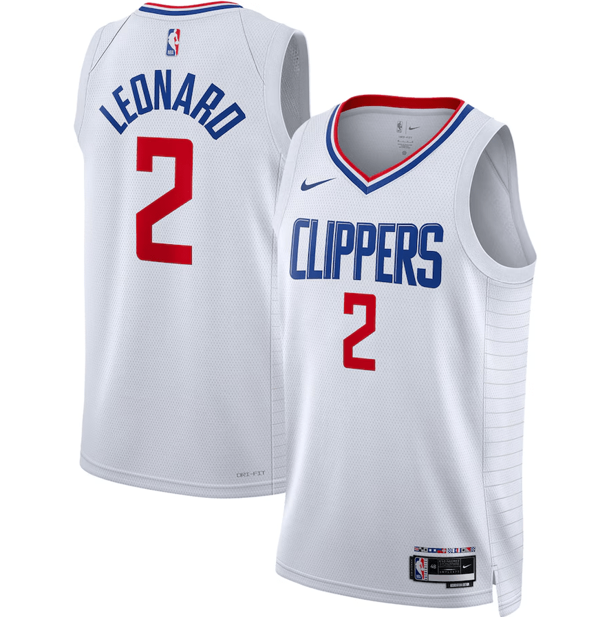 Los Angeles Clippers Association Edition Jersey