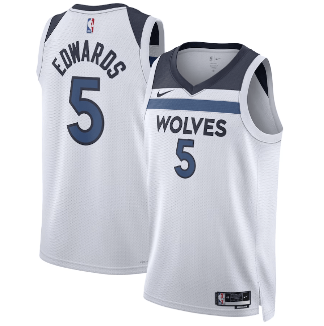 Minnesota Timberwolves Association Edition Jersey